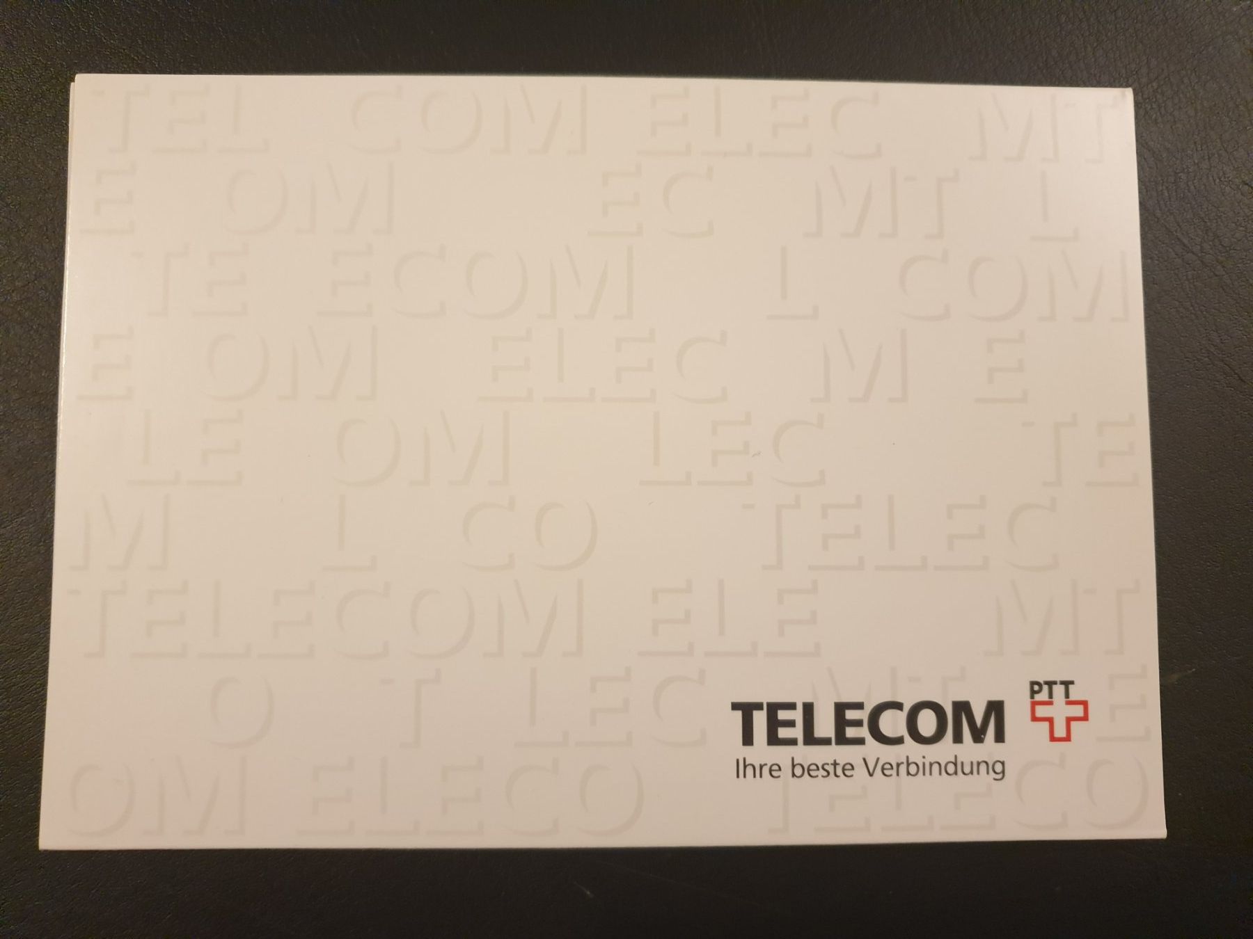 Schede telefoniche: Direktion Basel – Usato da Rain venduto da chesz 1