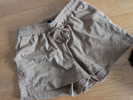 H&M Shorts braun,Gr. S