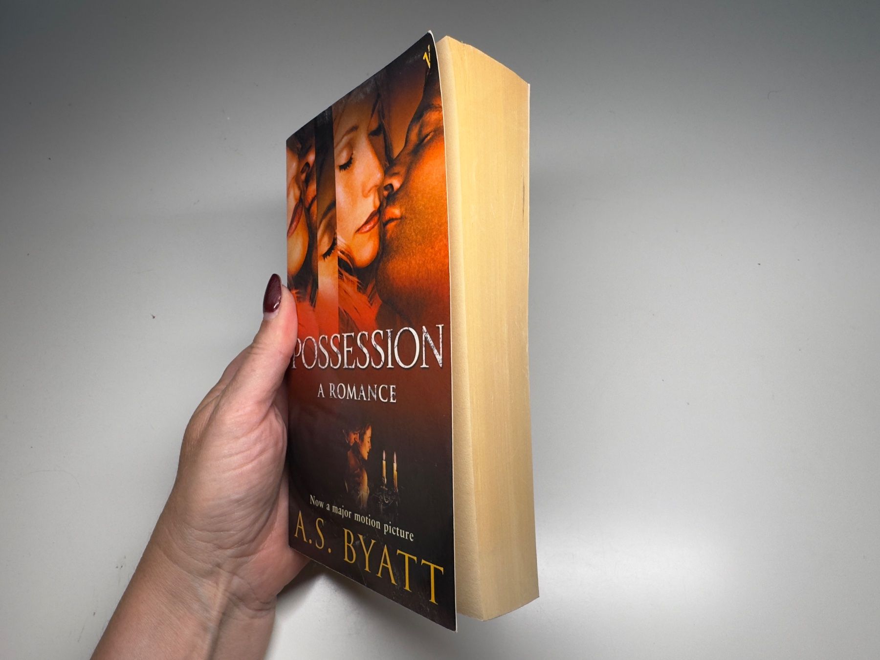 Bücher: NOVEL: A. S. Byatt, Possession a romance – Gebraucht aus Grosswangen von English_books 1