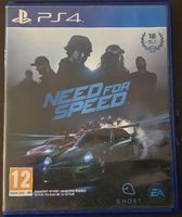 Need for Speed - PS4 - Tolles Spiel