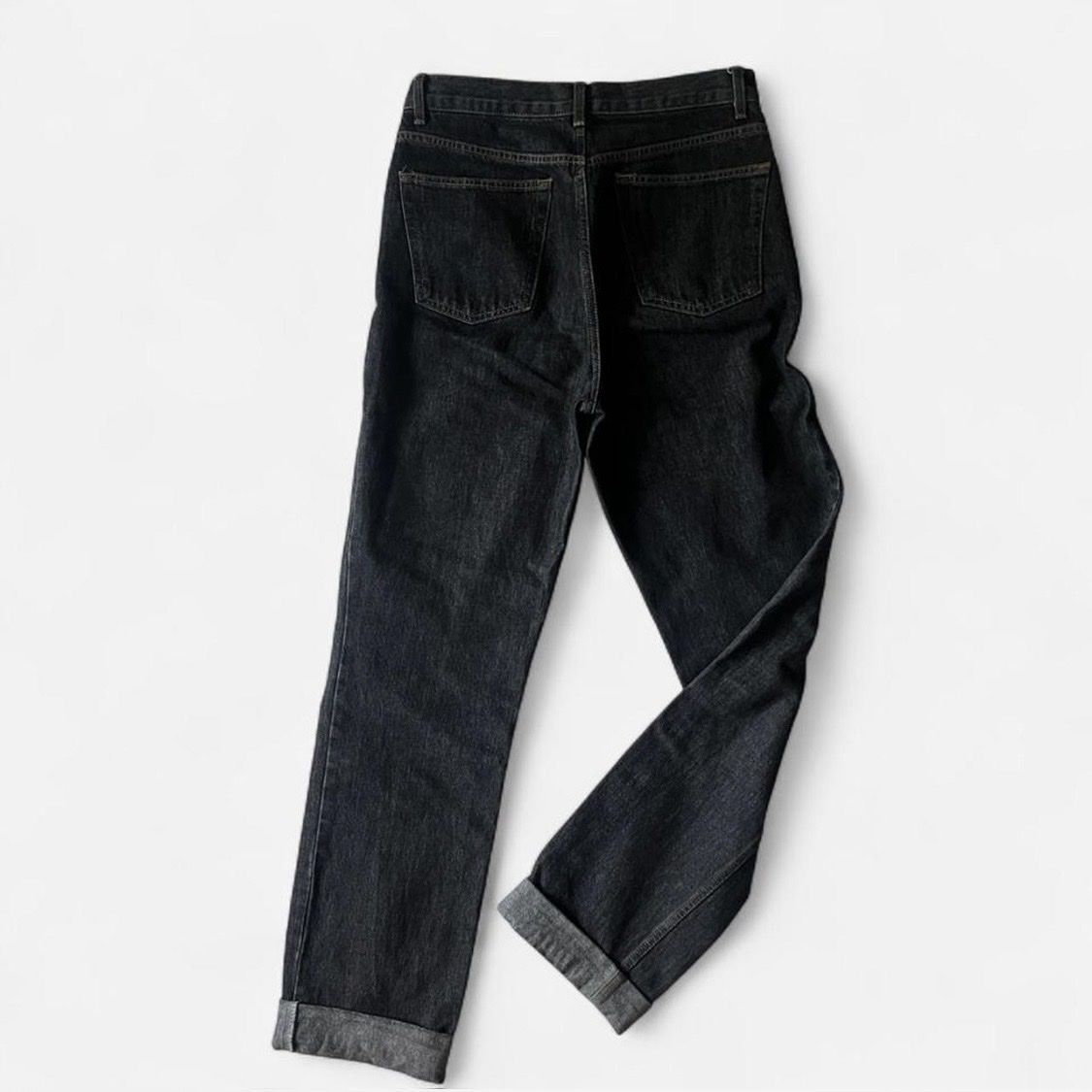 Asos Jeans: Dunkelgraue Jeans von Asos – Usato da Bern venduto da Ivadodo 2