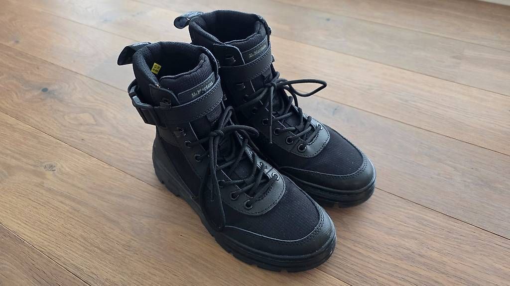Scarpe da uomo: dr. martens, schwarz gr 39 – Usato da Zuzwil SG venduto da motomania076