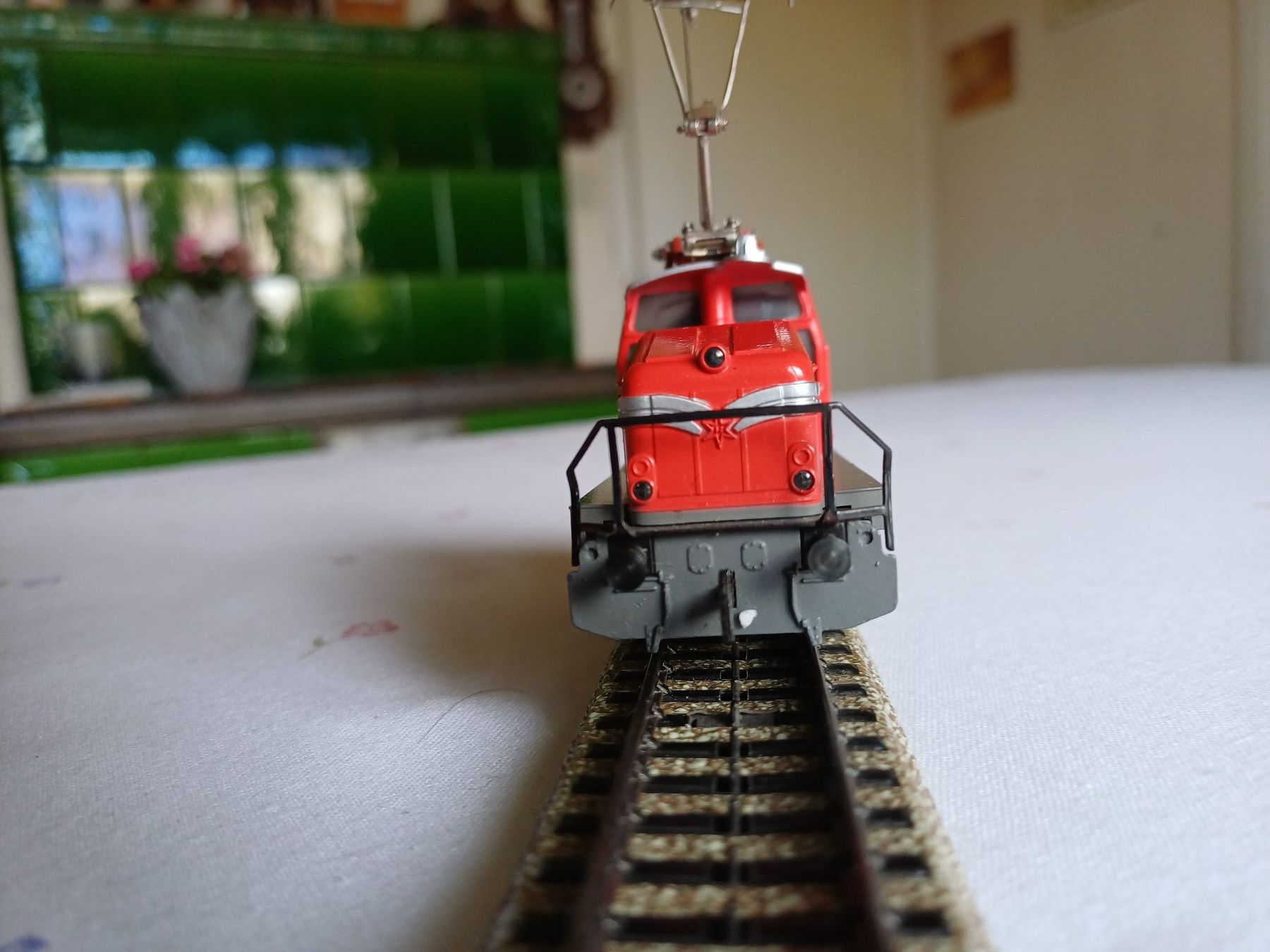 Märklin Modellini di ferrovie: Märklin Elektro Lok 3044 – Usato da Untersiggenthal venduto da sch_k8s2 2