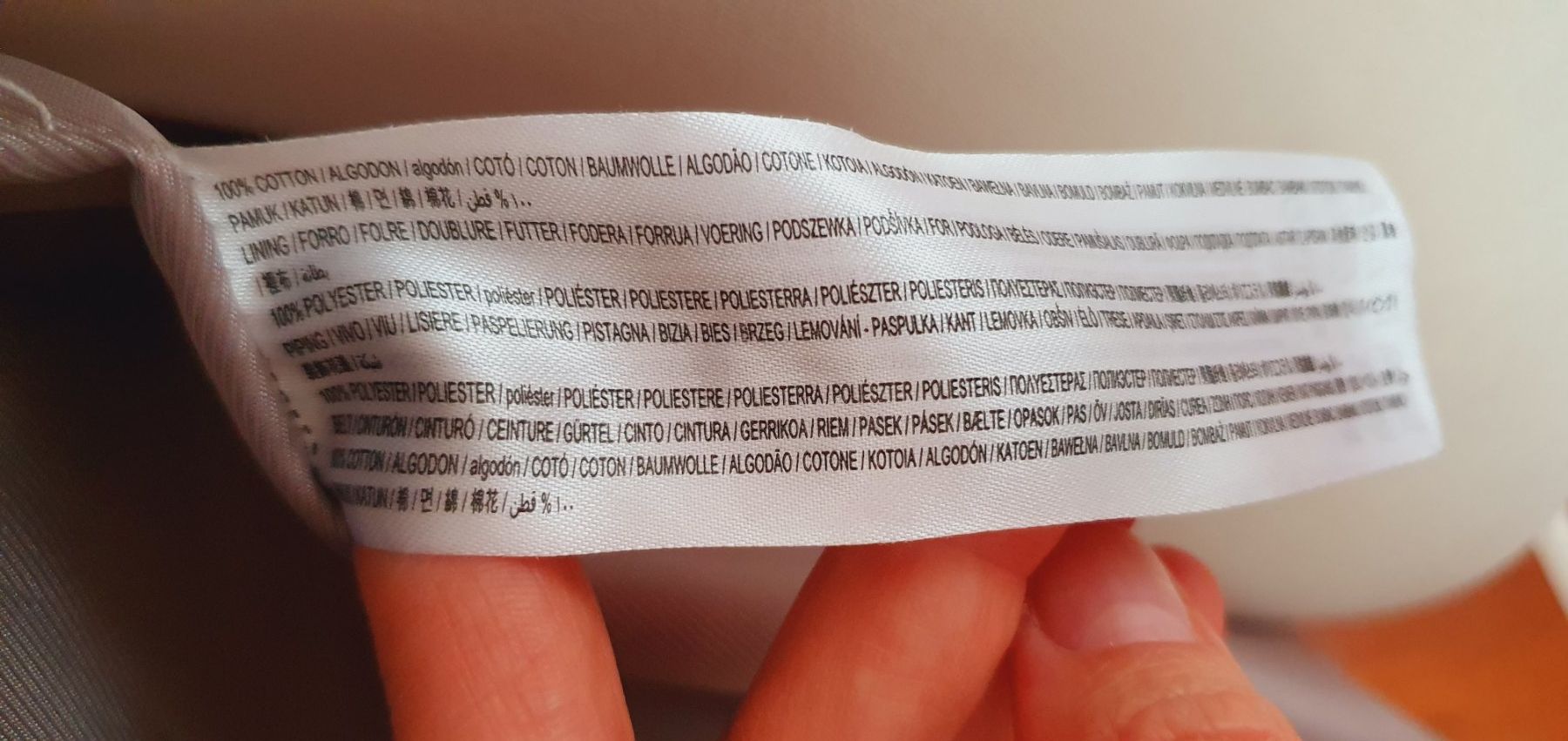 Mango Mäntel: Trenchcoat Mango Gr. 34 beige Baumwolle – Gebraucht aus Stansstad von InStyle8 3