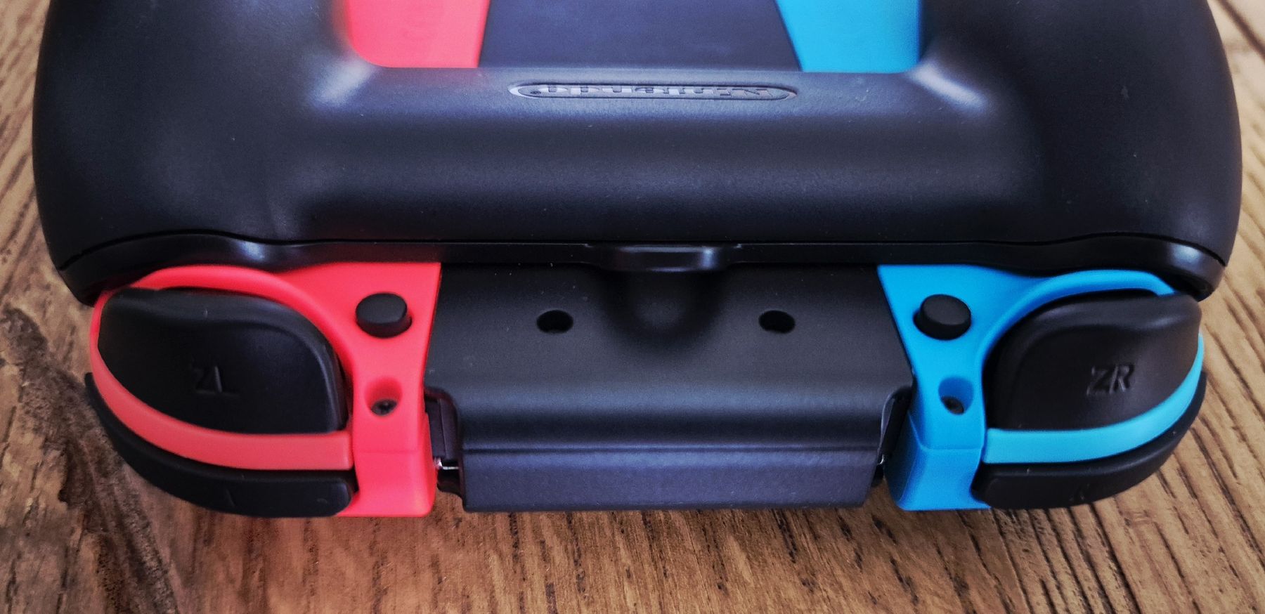 Nintendo Controller: Nintendo Switch Joy-Con Set Rot/Blau – Nuovo (secondo la descrizione) da Au SG venduto da KonsoleWerk 5