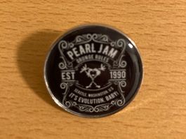 Pearl Jam Pin Anstecker  Punk Metal Rock Band