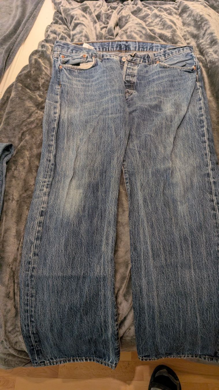 Levi's Jeans: Levi's Strauss Jeans W40/L32 – Usato da Arboldswil venduto da Pinky4 1