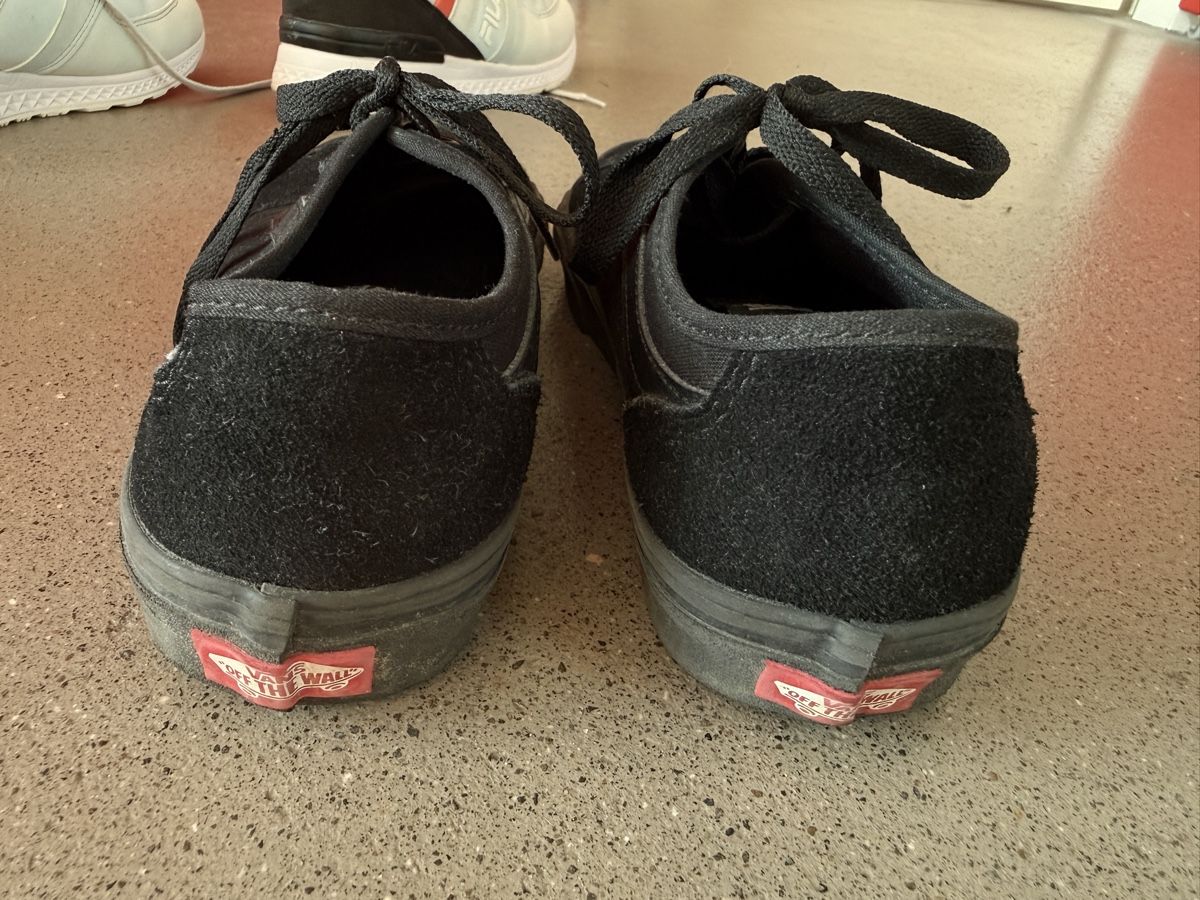Vans Scarpe da uomo: Vans Sneaker unisex – Usato da Luzern venduto da mar_x96f 2