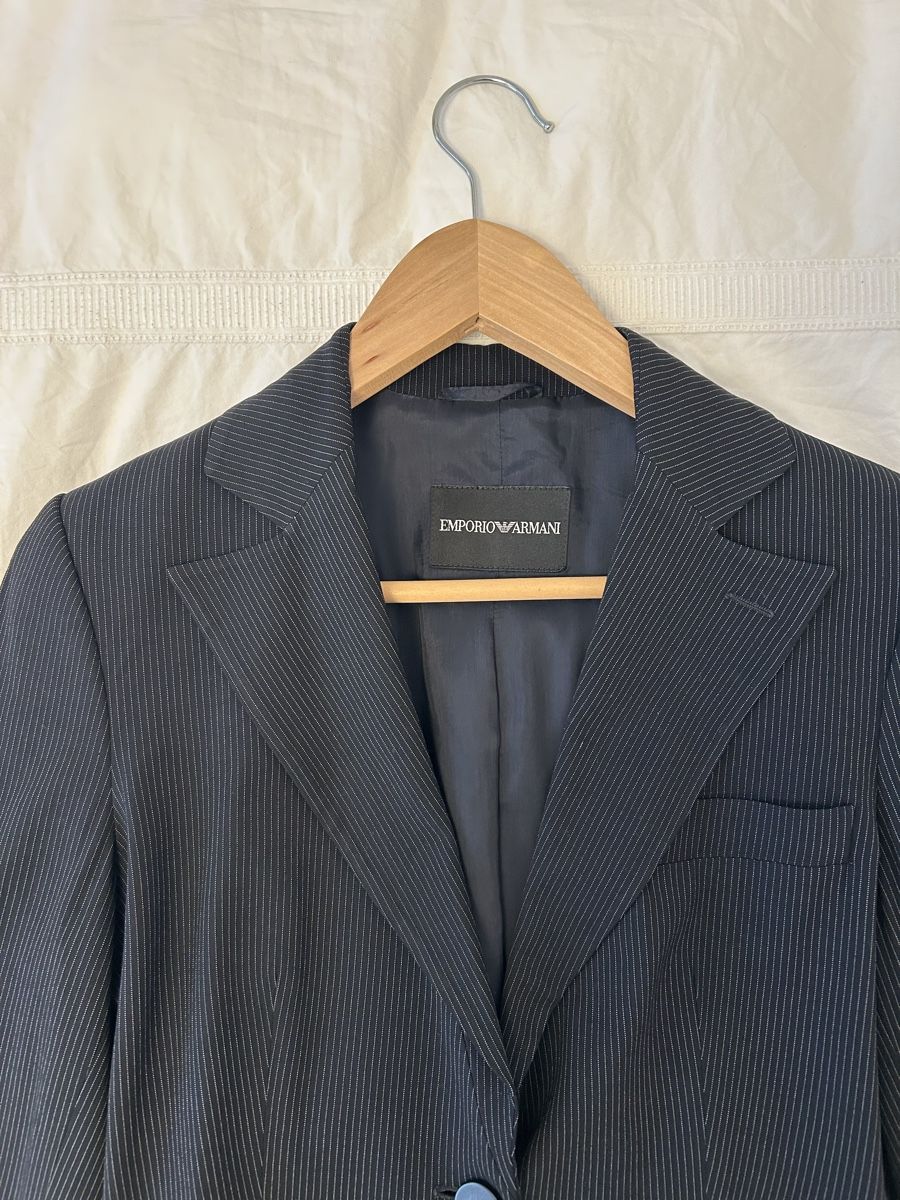 Armani Ensembles & Tailleurs: Giorgio Armani Anzug – D'occasion à Walchwil par Ser_y8w5 4