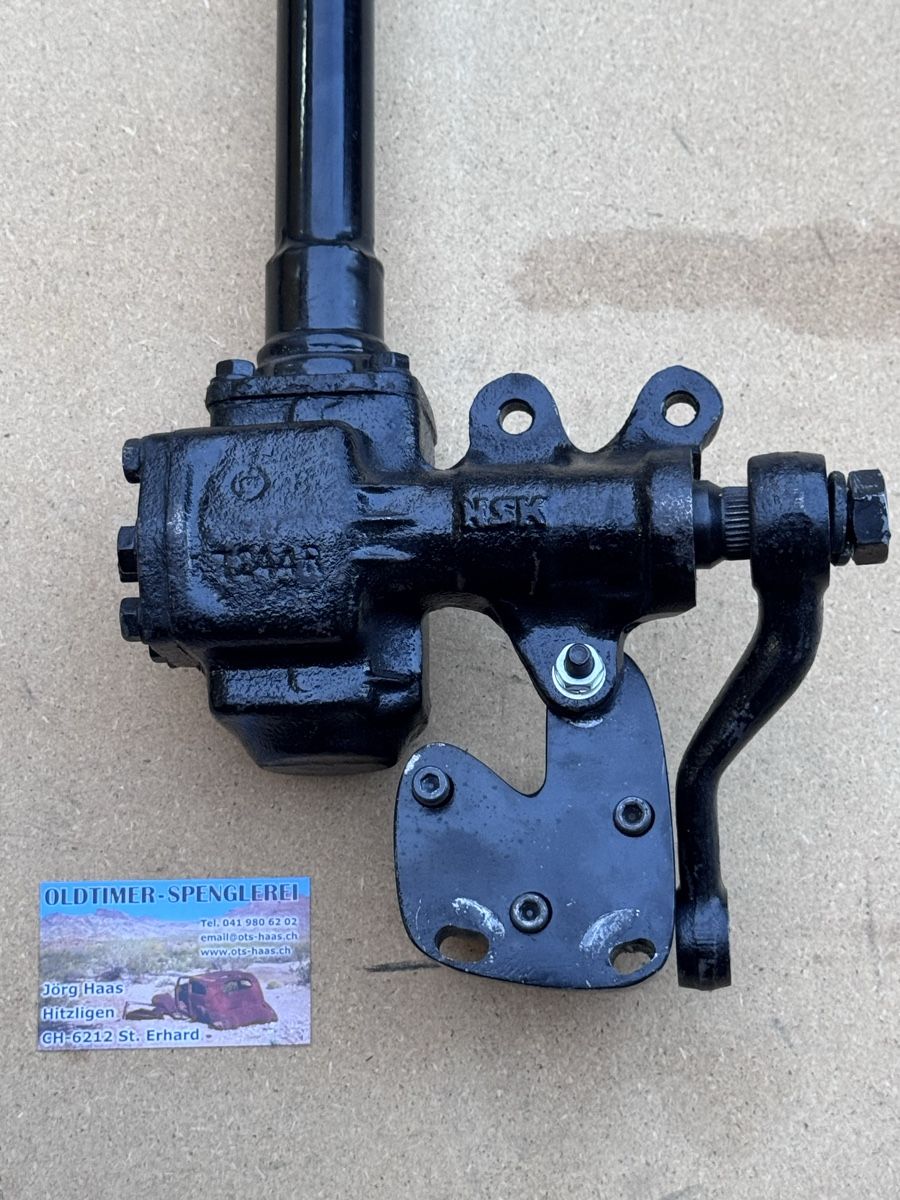 MG Alle Autoersatzteile: Neues Lenkgetriebe Oldtimer mit Lenksäule, für MG TC – Neu (gemäss Beschreibung) aus Luzern von SecondSpin 1