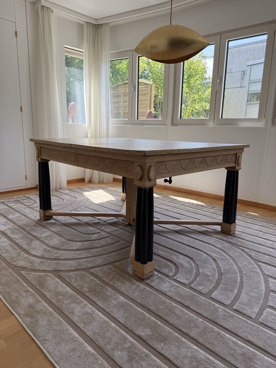 Tavoli: Wooden table - hand made  – Usato da Zug venduto da wil_h6ld