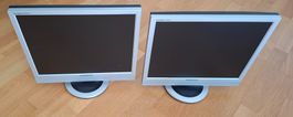 2x SAMSUNG SyncMaster 913TM