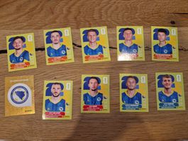 Panini BIH Sticker