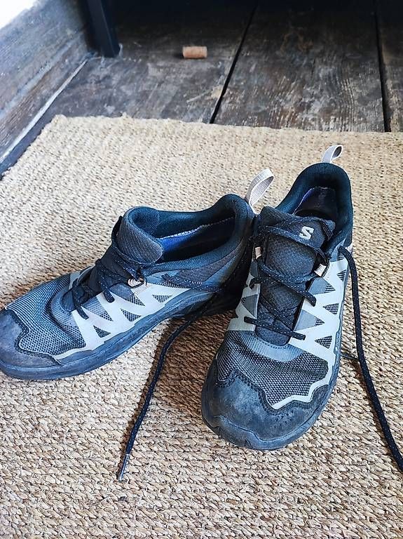 Chaussures femmes: Salomon  – D'occasion à Radelfingen par ann_l5c5 1