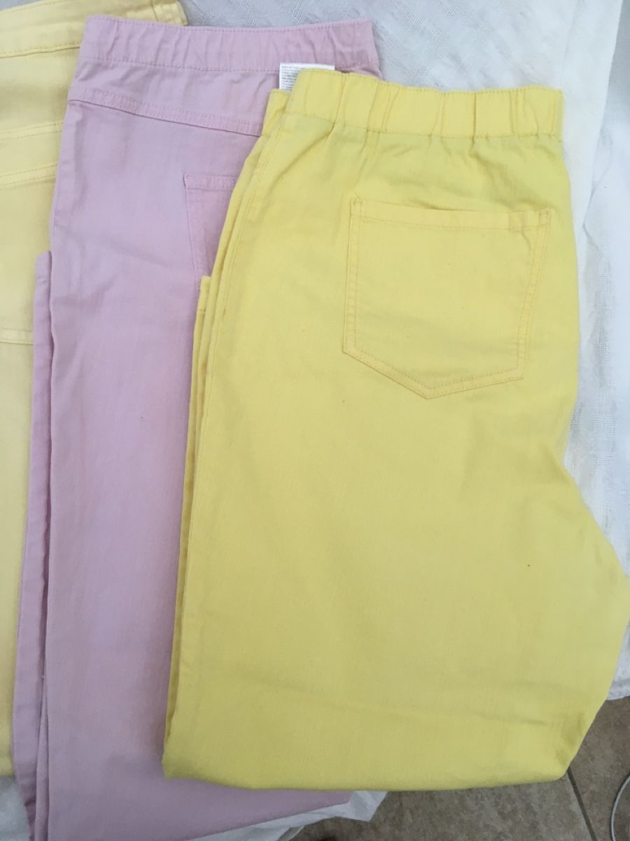 Pantaloni: Damenhosen, Gr. 46/48, neu, – Nuovo (secondo la descrizione) da Bern venduto da antigua13 2