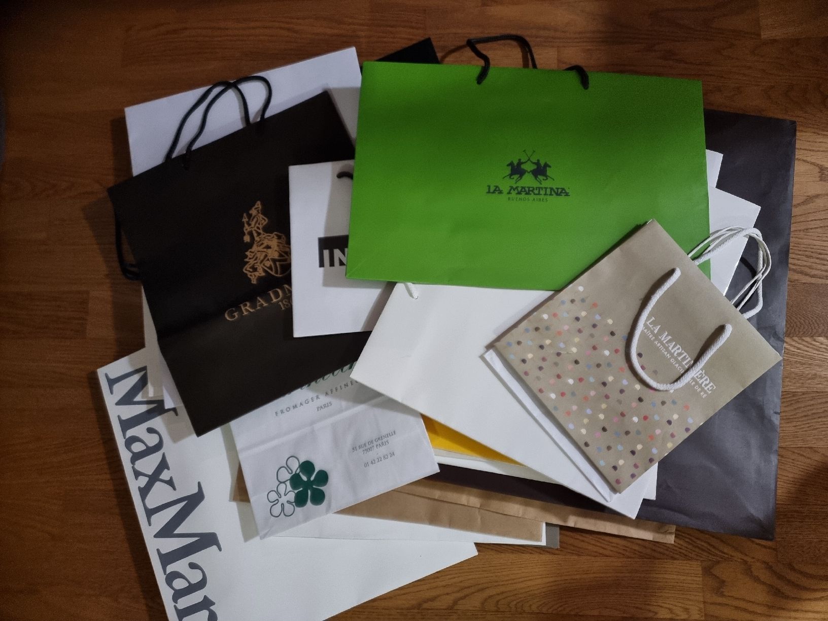 Borse: Tragtaschen (50 Stück) – Usato da Zumikon venduto da chv_w96q 2