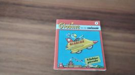 Globine bei der swissair  ( Globine Piccolo)