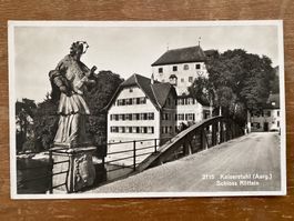 AK Kaiserstuhl Schloss Rötteln