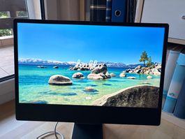 iMac M3 8GB 512 GB HD