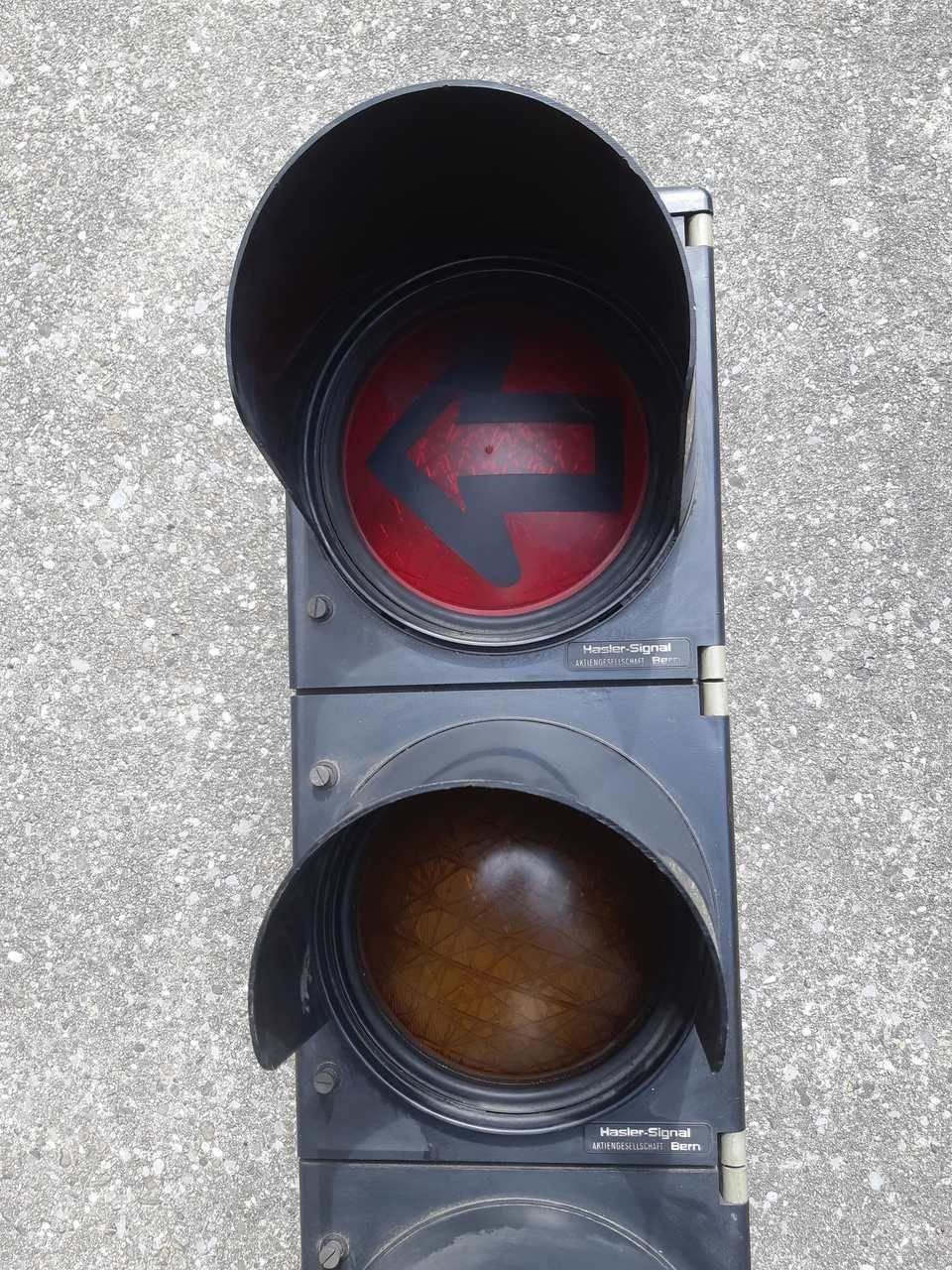 Lampade: Ampel Lichtsignal – Usato da Niedergösgen venduto da usc_9sk7 3
