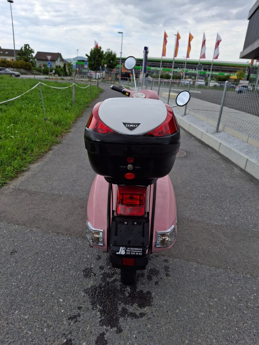 Lml Altro: Roller LML 125 – Usato da Galgenen venduto da purzel03 3