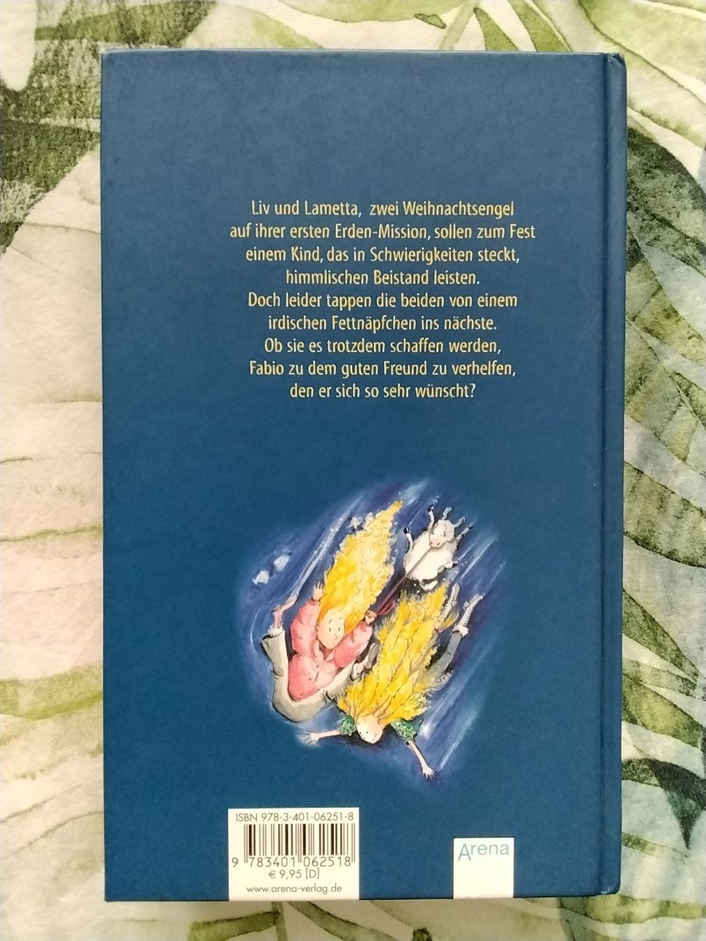 Libri: Die Sternschnuppen-Engel – Usato da Balterswil venduto da Meerdeern 1