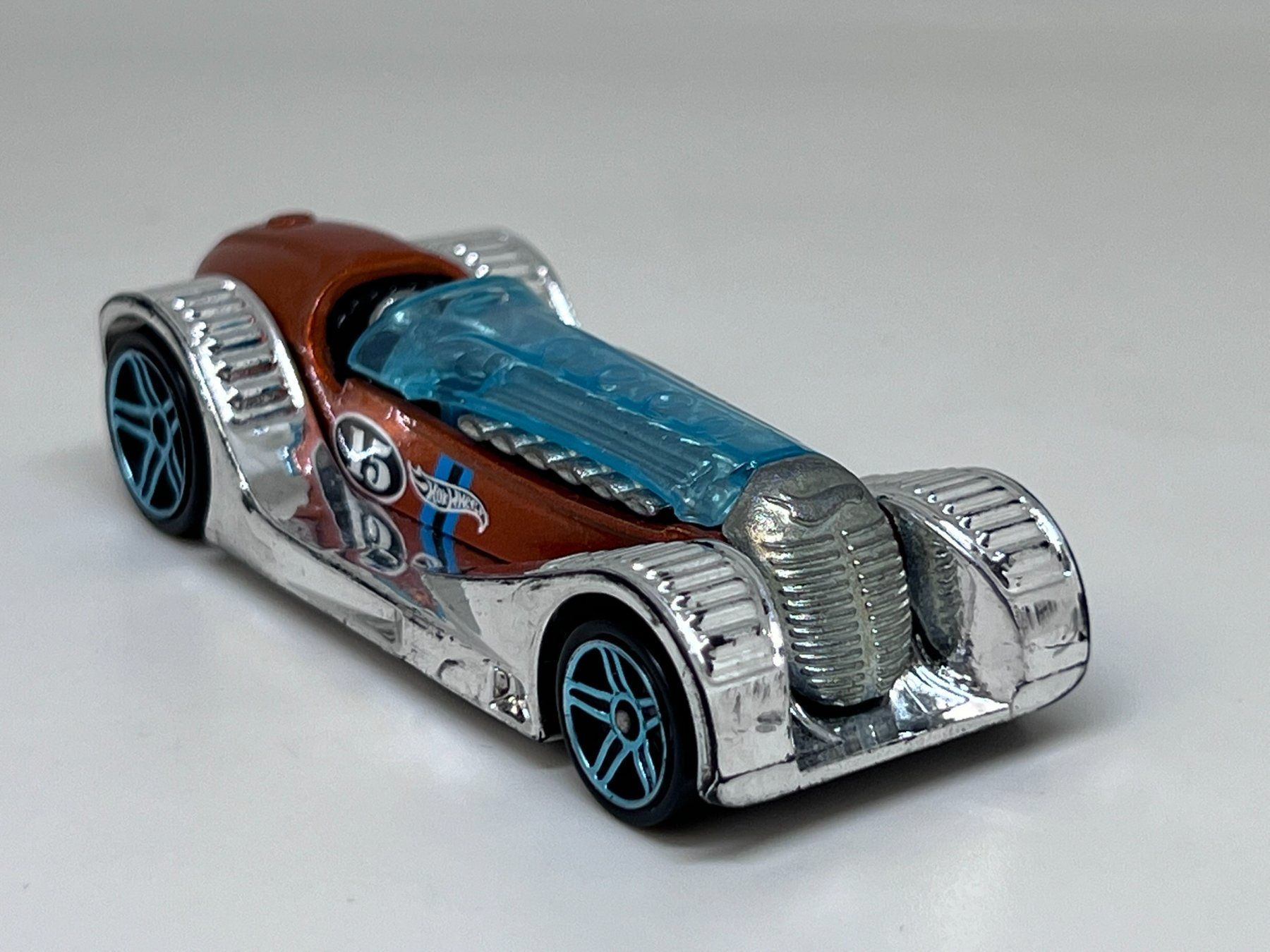 Hot Wheels Modellini d'auto: Hot Wheels Brit Speed #132 – Usato da Wildegg venduto da LaaBoutique