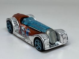 Hot Wheels Brit Speed #132