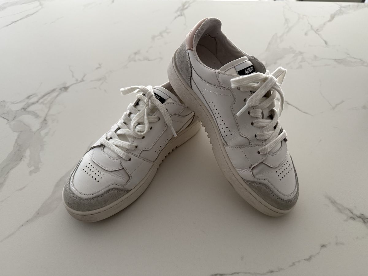 Axel Arigato Scarpe da uomo: White Axel Arigato Sneakers Size 38 EU – Nuovo (secondo la descrizione) da Bachenbülach venduto da Dr.Peters