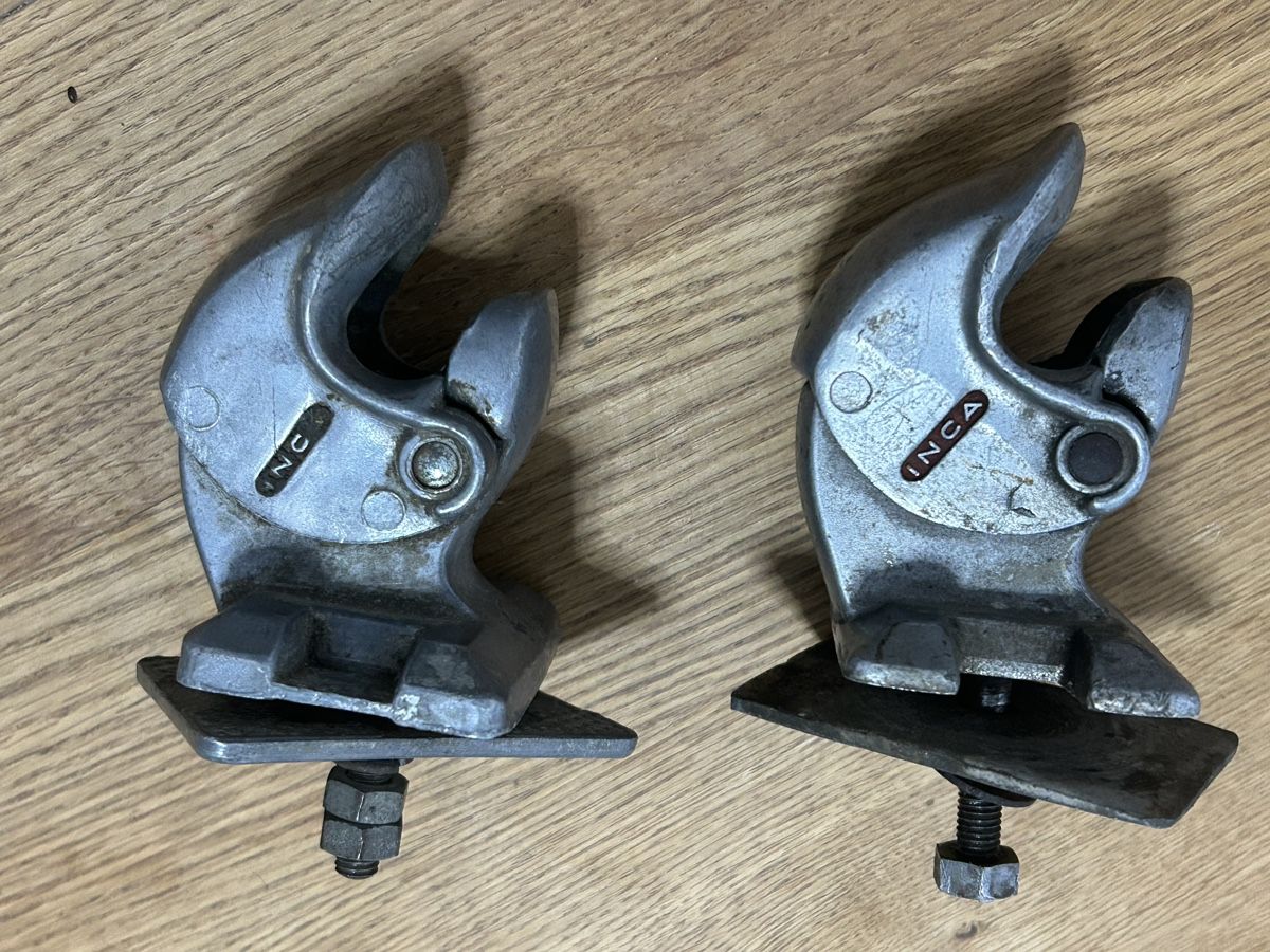 Ganci per rimorchio: 2x INCA Anhängerkupplung gebraucht – Usato da möhlin venduto da Niconia 2