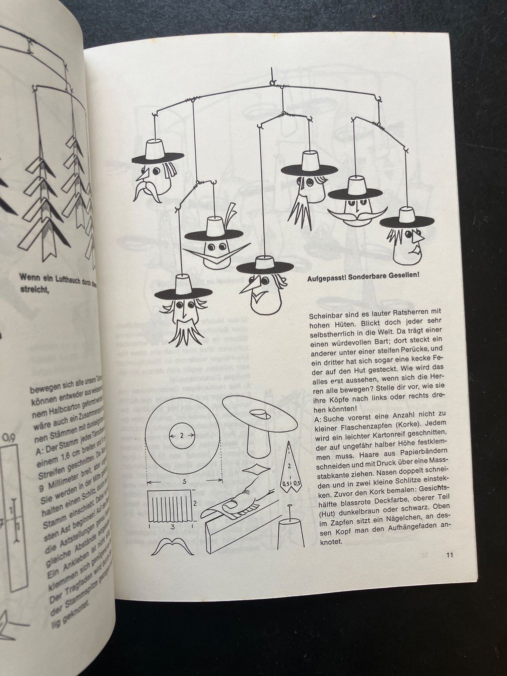 Libri: Schaukelnde Mobiles. Werkheft 2. – Usato da Wangen ZH venduto da day01 1