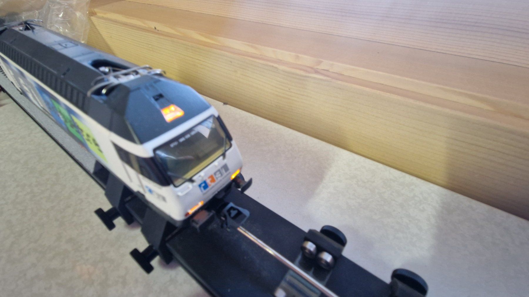 Märklin Modellini di ferrovie: Re 460 TSI de Marklin – Usato da Crésuz venduto da lechat07 3