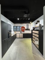 Ausstellungsküche Häcker inkl. Elektrogeräte