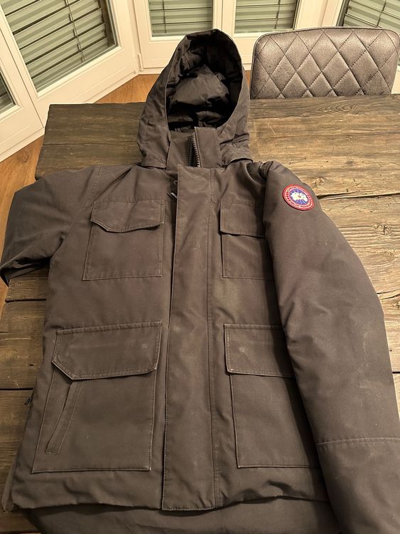 Canada goose clearance jacke herren globus