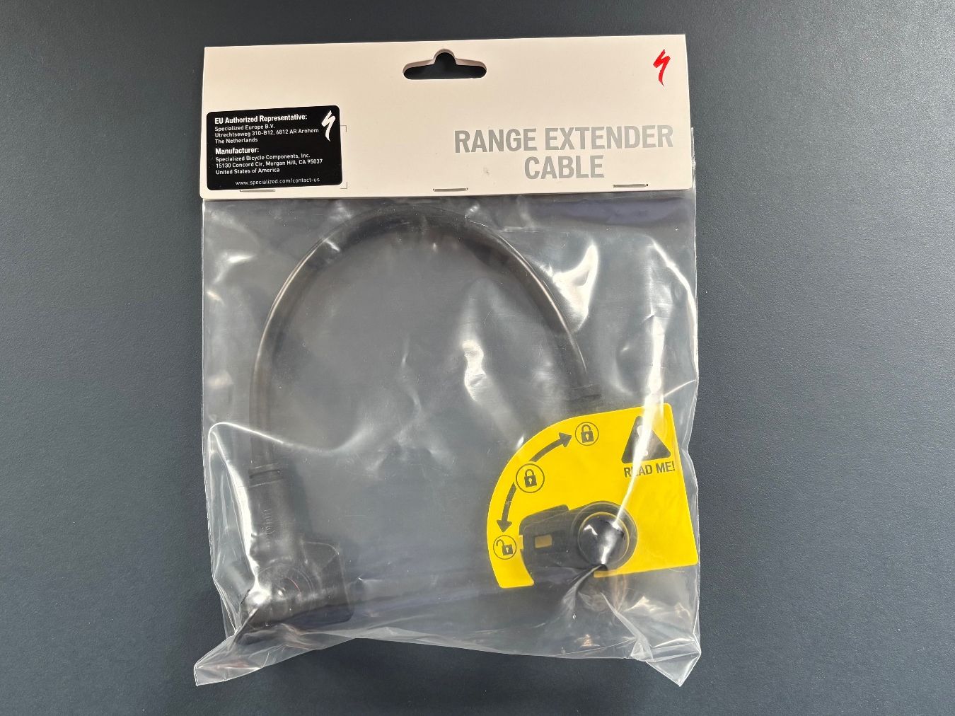 Specialized Ersatzteile: Range Extender Kabel Specialized 220mm – Neu und originalverpackt aus Wimmis von kazykazy 3