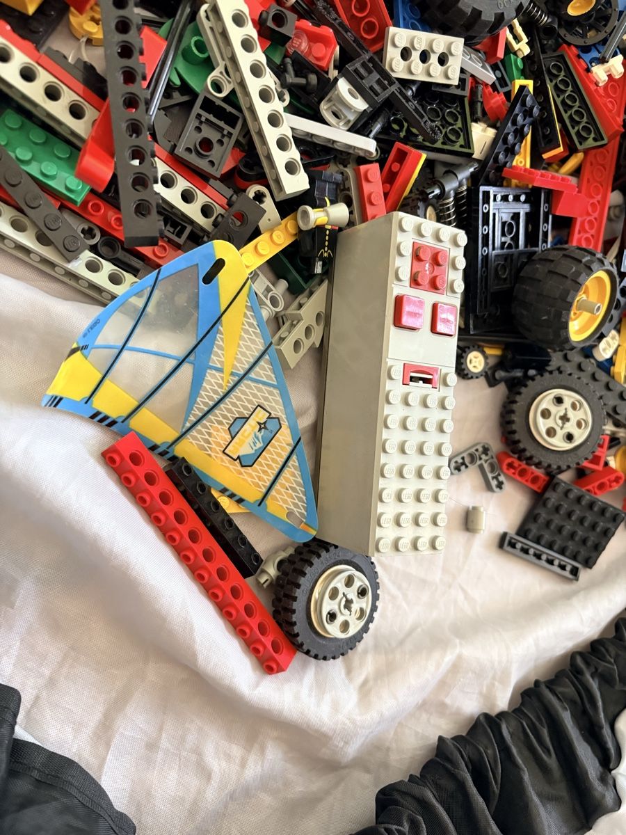 Lego Baukästen: Lego Sammlung 3.5 kg – Gebraucht aus Binningen von chr_g6n2 8