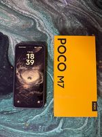 Xiaomi Poco M7 4G 8/256GB Silver - Dual SIM, 6.9"