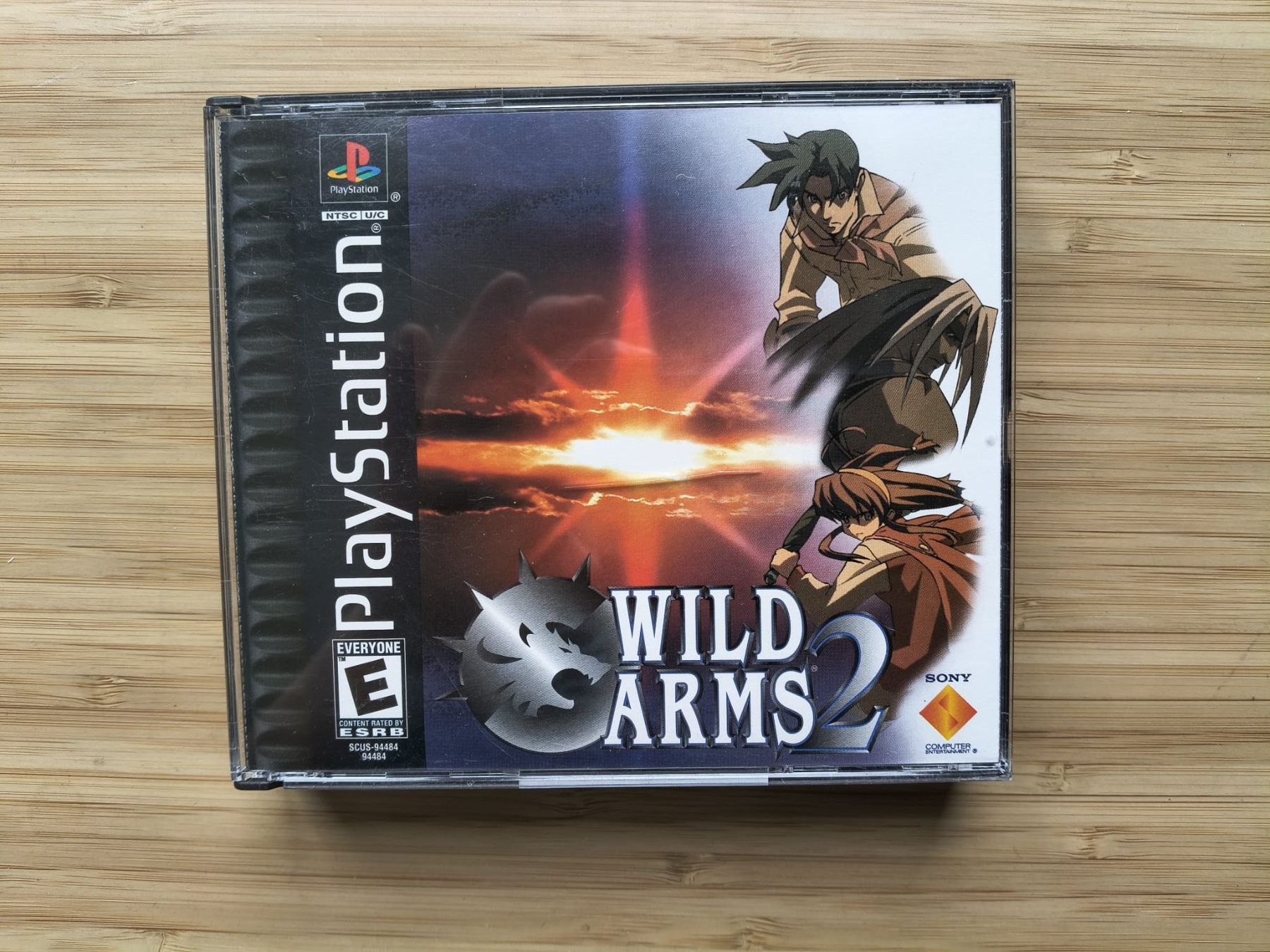 Giochi: Wild Arms 2 NTSC (PS 1) – Usato da Riedholz venduto da ste_96cd