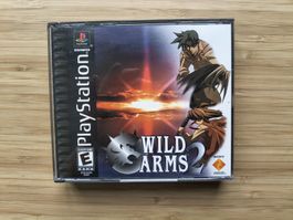 Wild Arms 2 NTSC (PS 1)