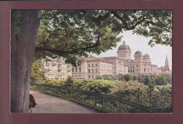 BERN - Kleine Schanze - Offizielle AK
