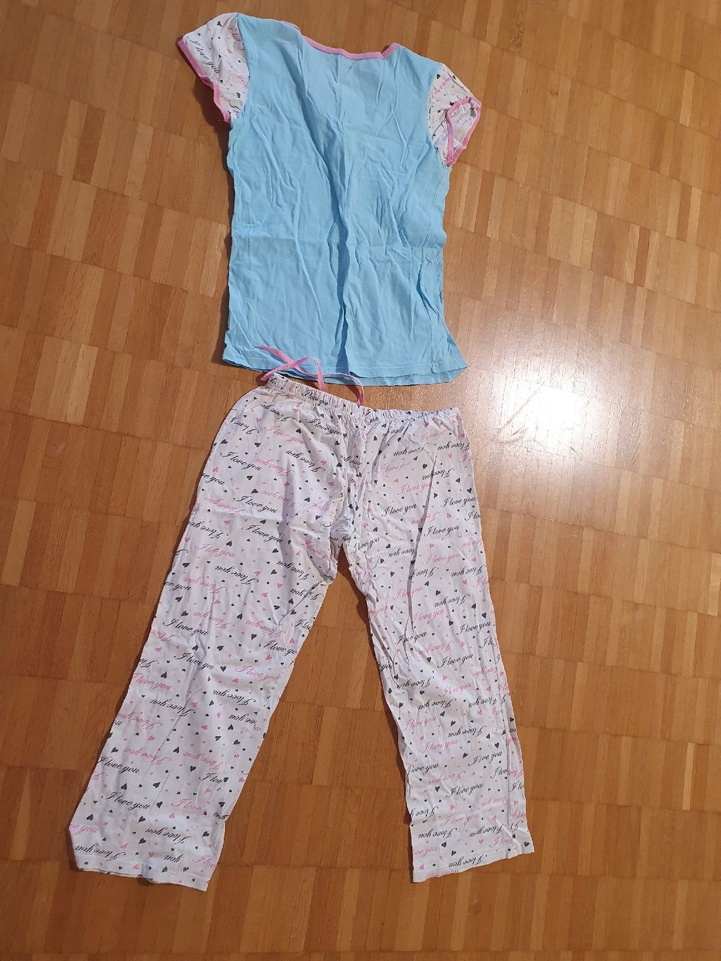 Pyjamas: Pyjama grösse S – D'occasion à Rothenburg par PHSKC 3