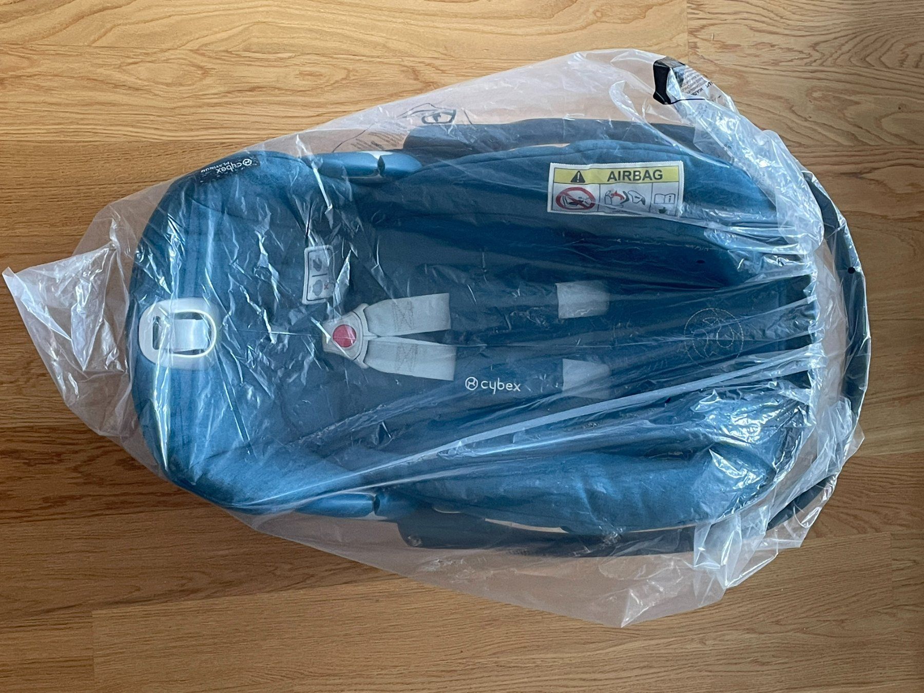 Cybex Seggiolini per auto: Cybex Cloud Z i-Size Babyschale Autositz – Usato da Kloten venduto da schunksz 5
