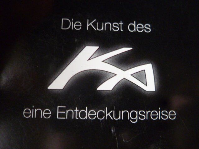 Ford Documenti: Ford KA Presseinfo 1996 – Usato da Zofingen venduto da sosalinos01