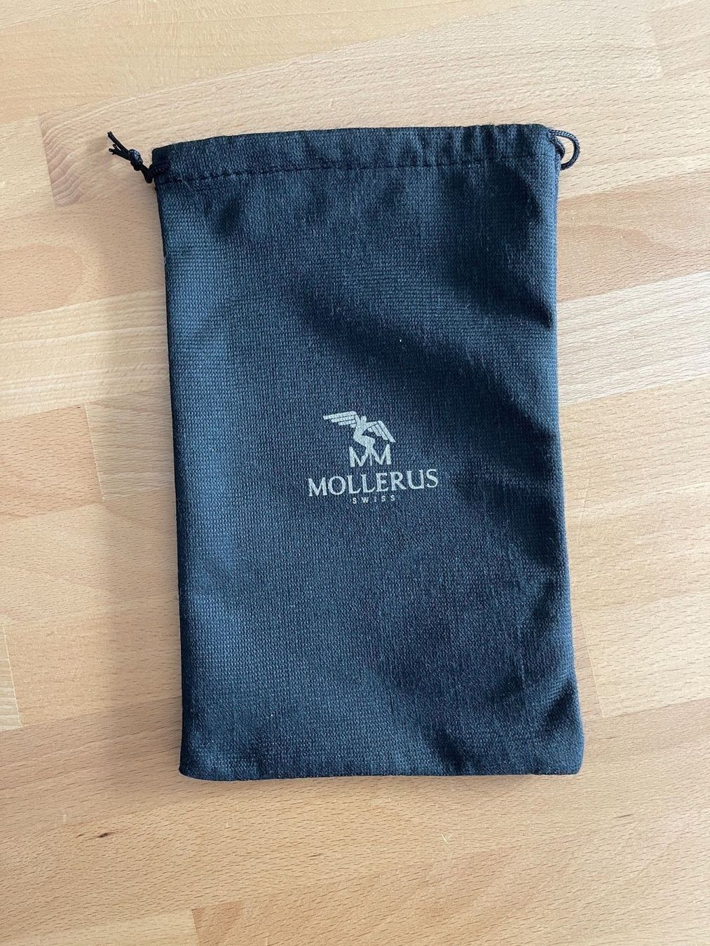 Borse da donna: Staubsack von Maison Mollerus mini – Nuovo (secondo la descrizione) da Dietikon venduto da Nieselchen