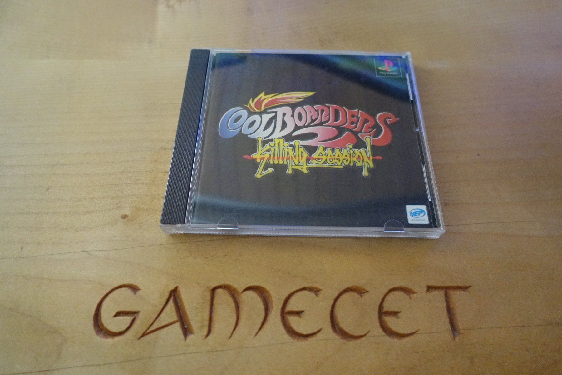 Sony Giochi: Cool Boarders 2 - Japan – Usato da Steinach venduto da Gamecet