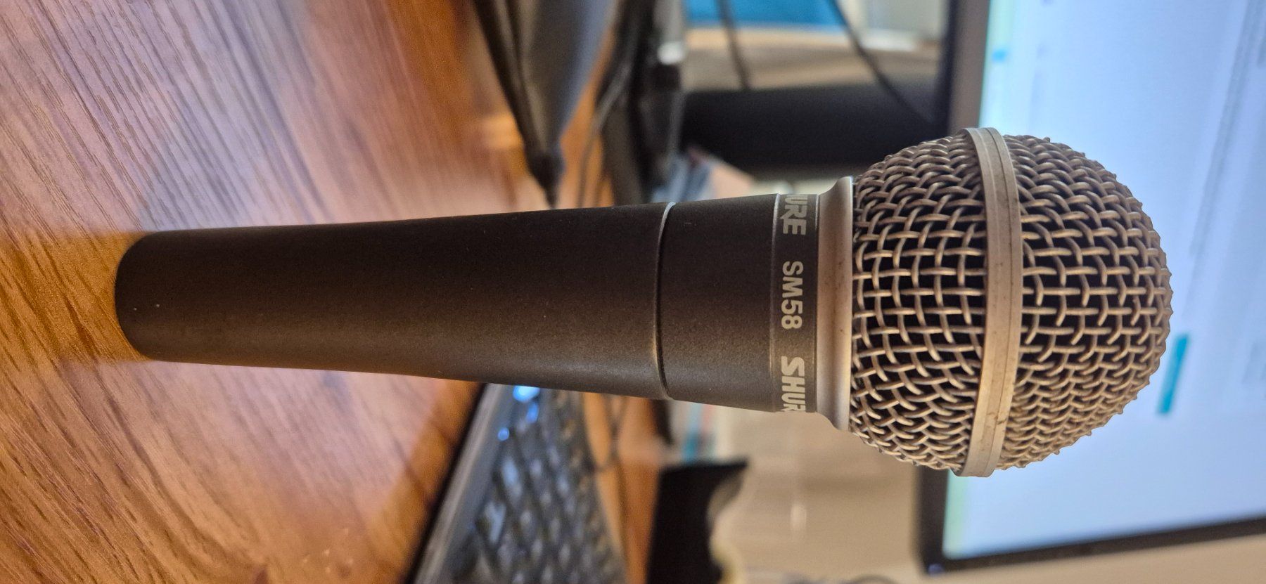 Shure Mikrofone: Shure SM58 – Gebraucht aus Gränichen von Specops 4