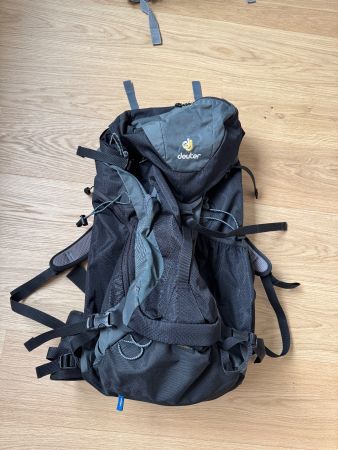 Deuter EL 38 für lange Rücken