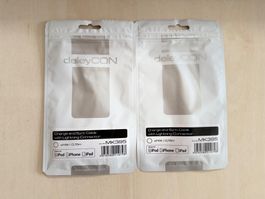 deleyCON USB 2.0-Kabel USB-A - Lightning 1 m