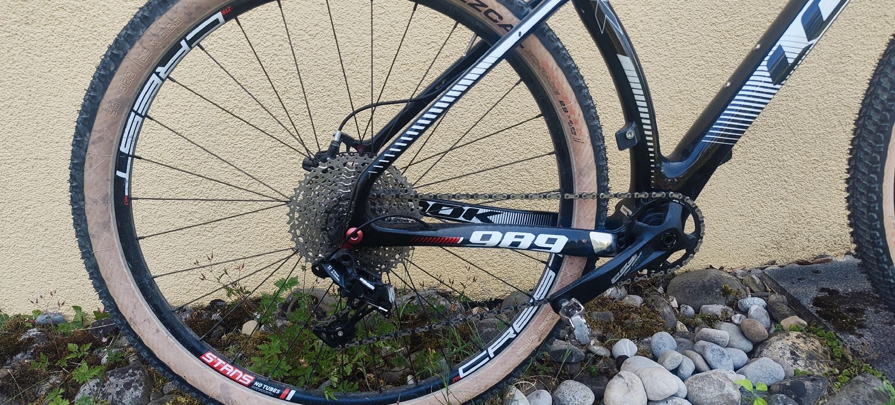 Look Biciclette: Look 989 Carbon Race Bike – Usato da Bülach venduto da ClembiH 3