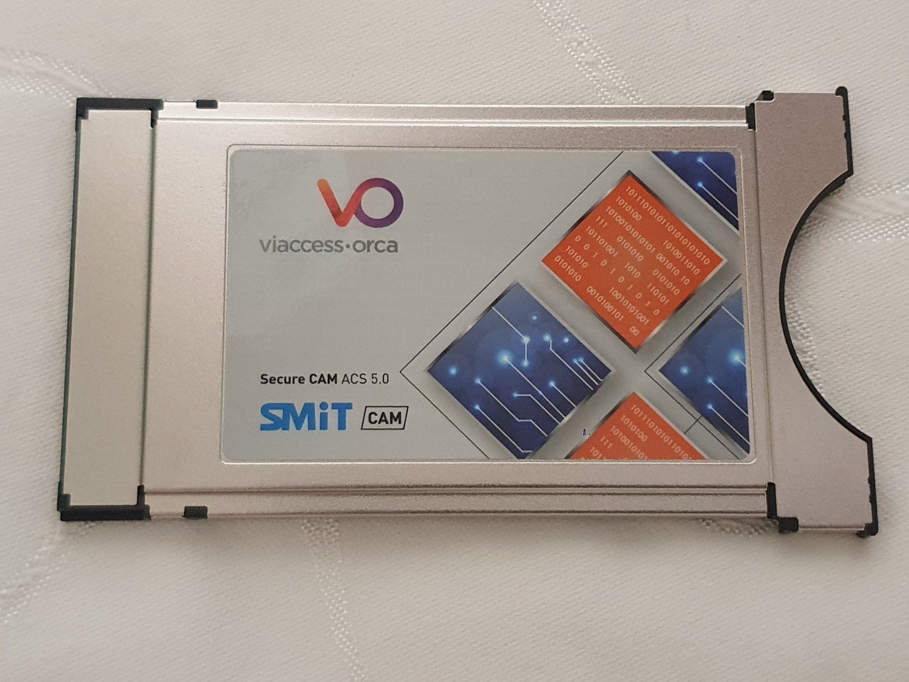 Ricevitori: smiT Viaccess Secure CAM ACS 5.0 Viaccess, CI Modul – Nuovo (secondo la descrizione) da Feuerthalen venduto da jalindi 1